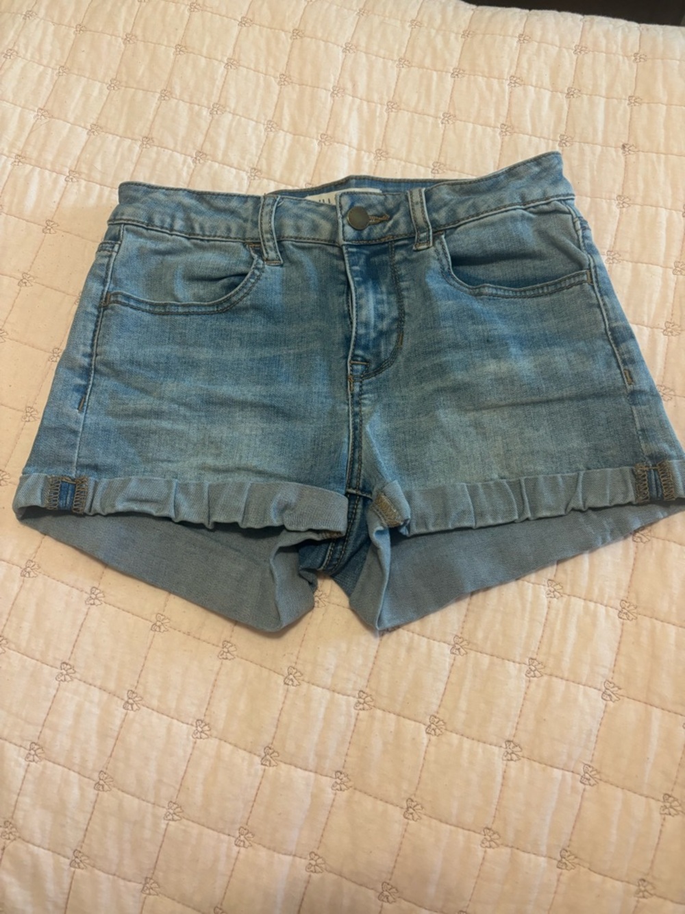 EVERYTHING 10 DOLLARS- Bullhead Denim Shorts